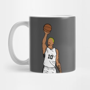 Jeremy Sochan Free Throw Mug